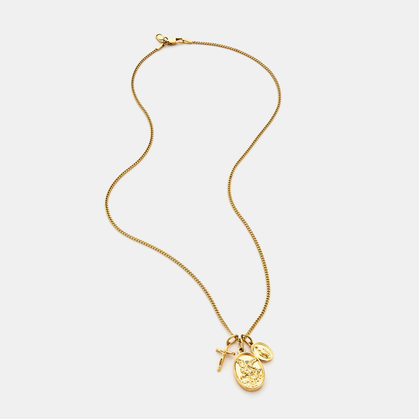 Jesus Piece (Oro)