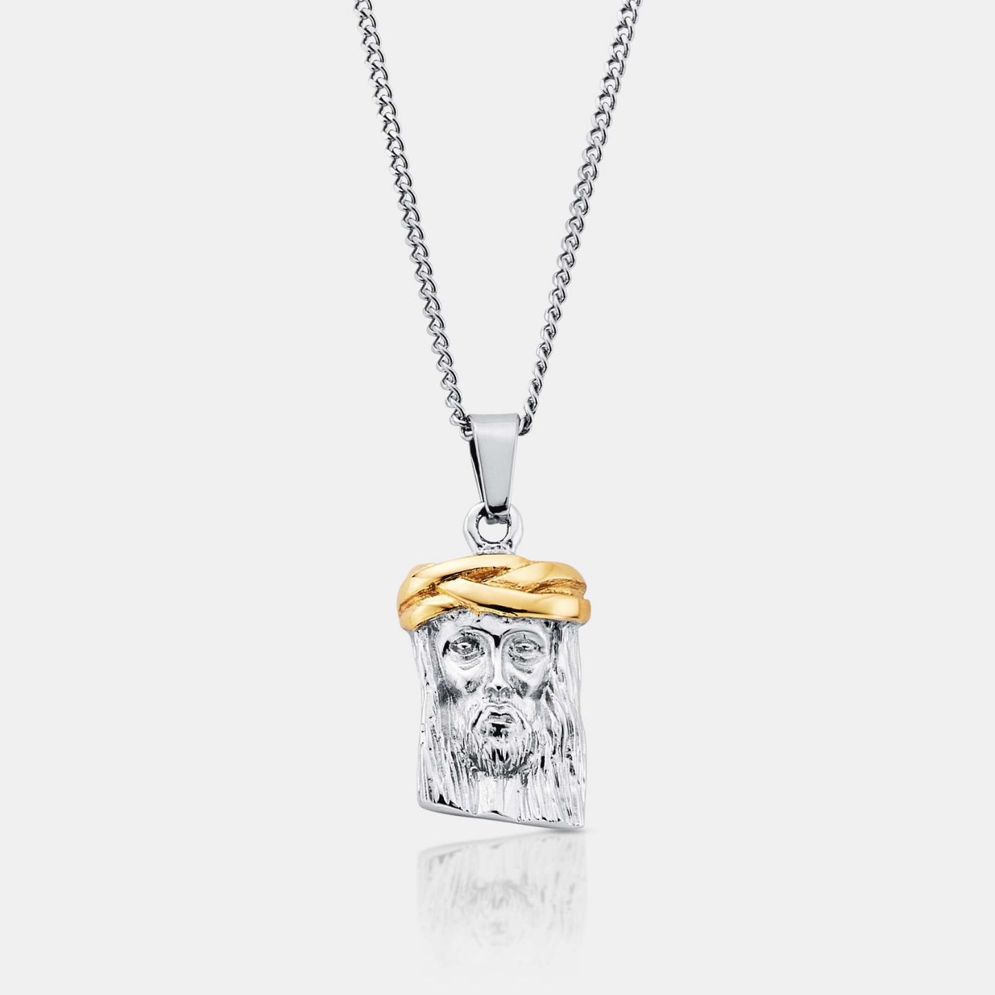 Jesus Piece (Argento)