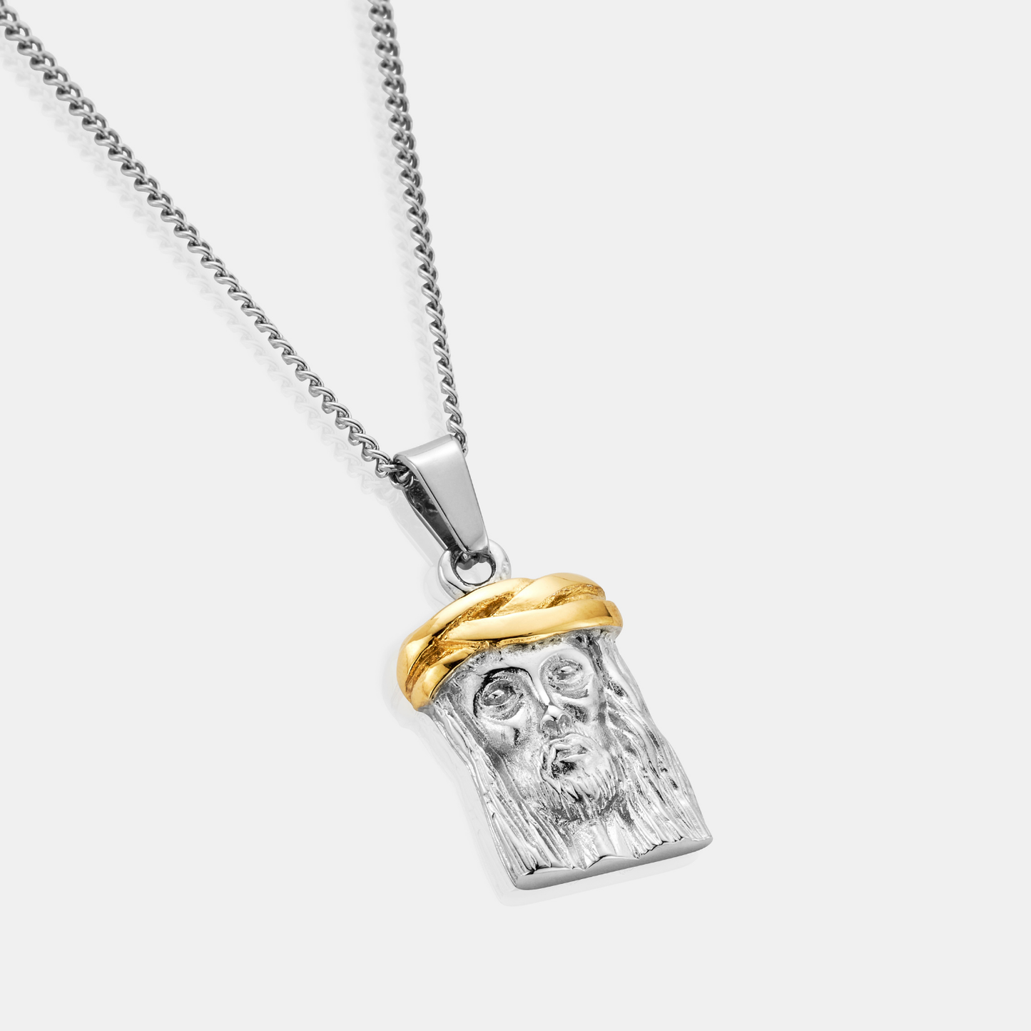 Jesus Piece (Argento)