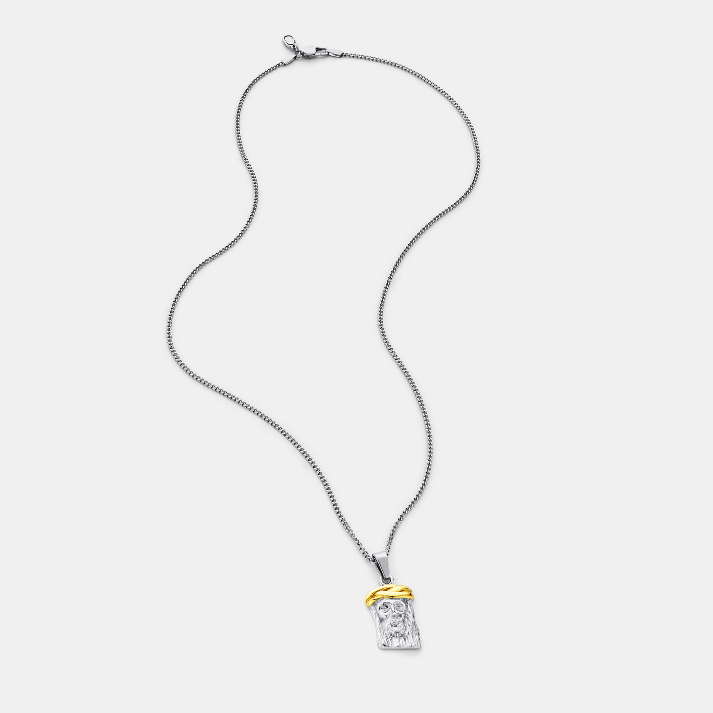 Jesus Piece (Argento)