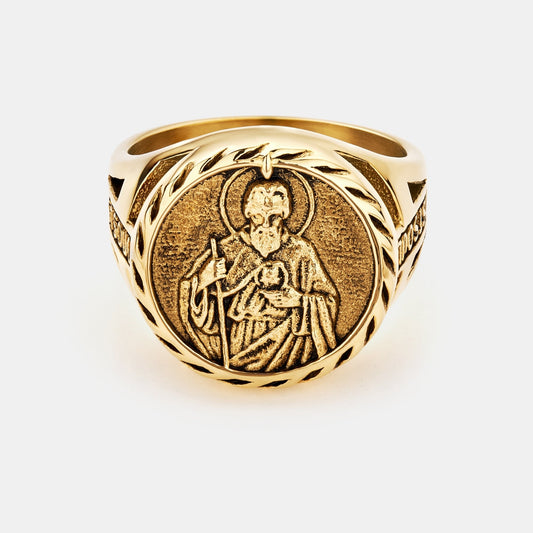 Anello Anima Perduta (Oro)
