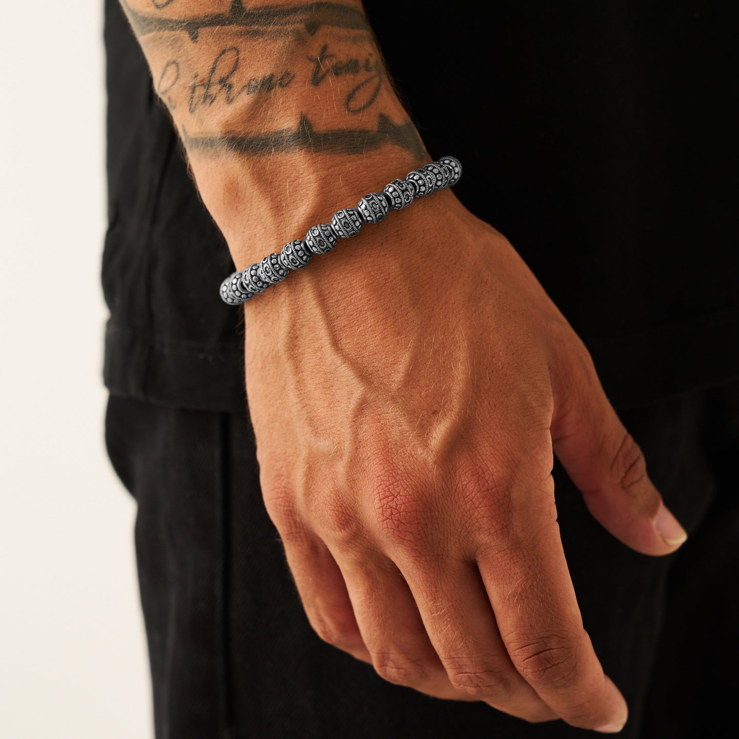 Bracciale Mosaic (Argento)