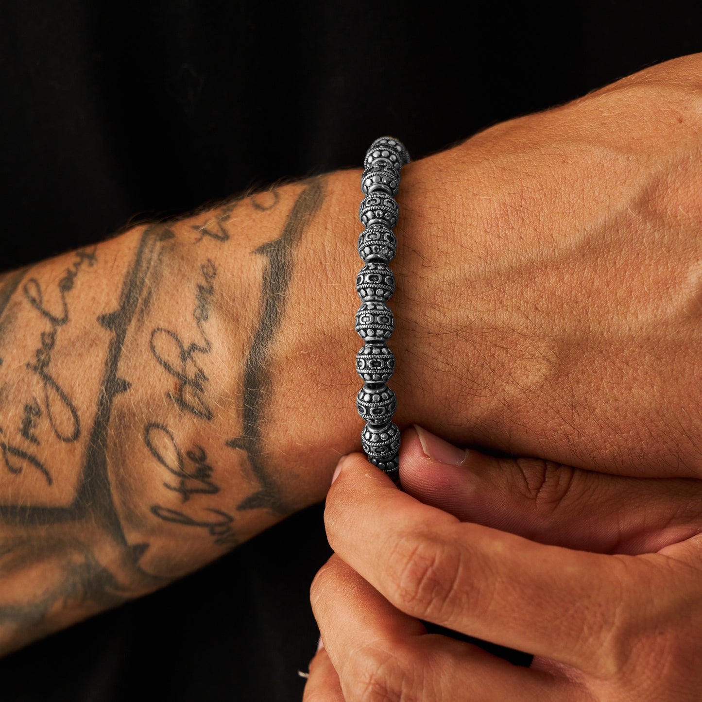 Bracciale Mosaic (Argento)