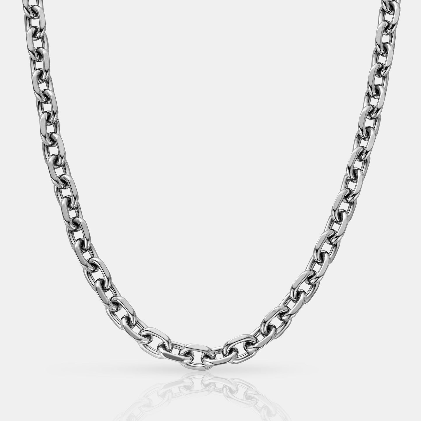 Catena Toggle (Argento)