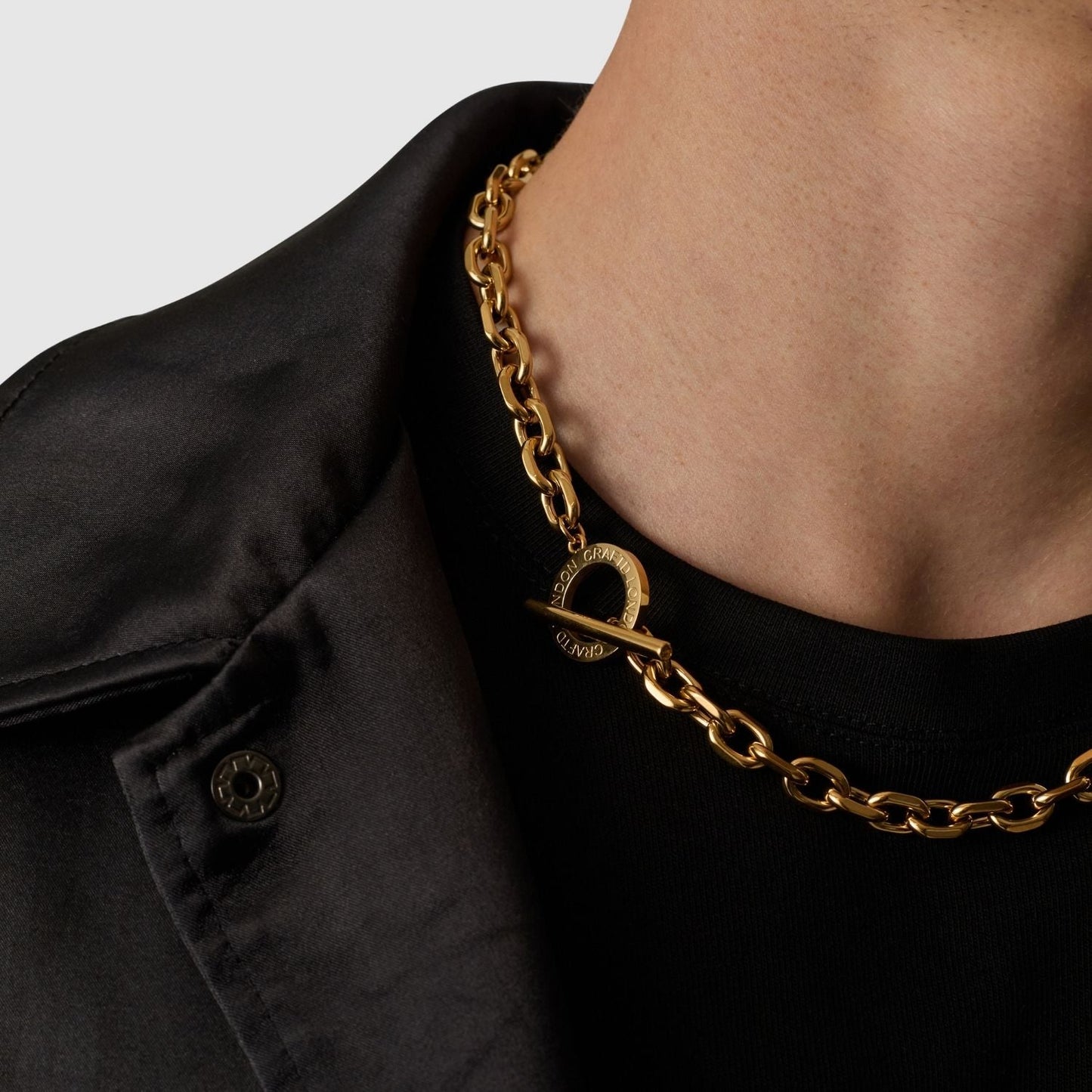 Catena Toggle (Oro)