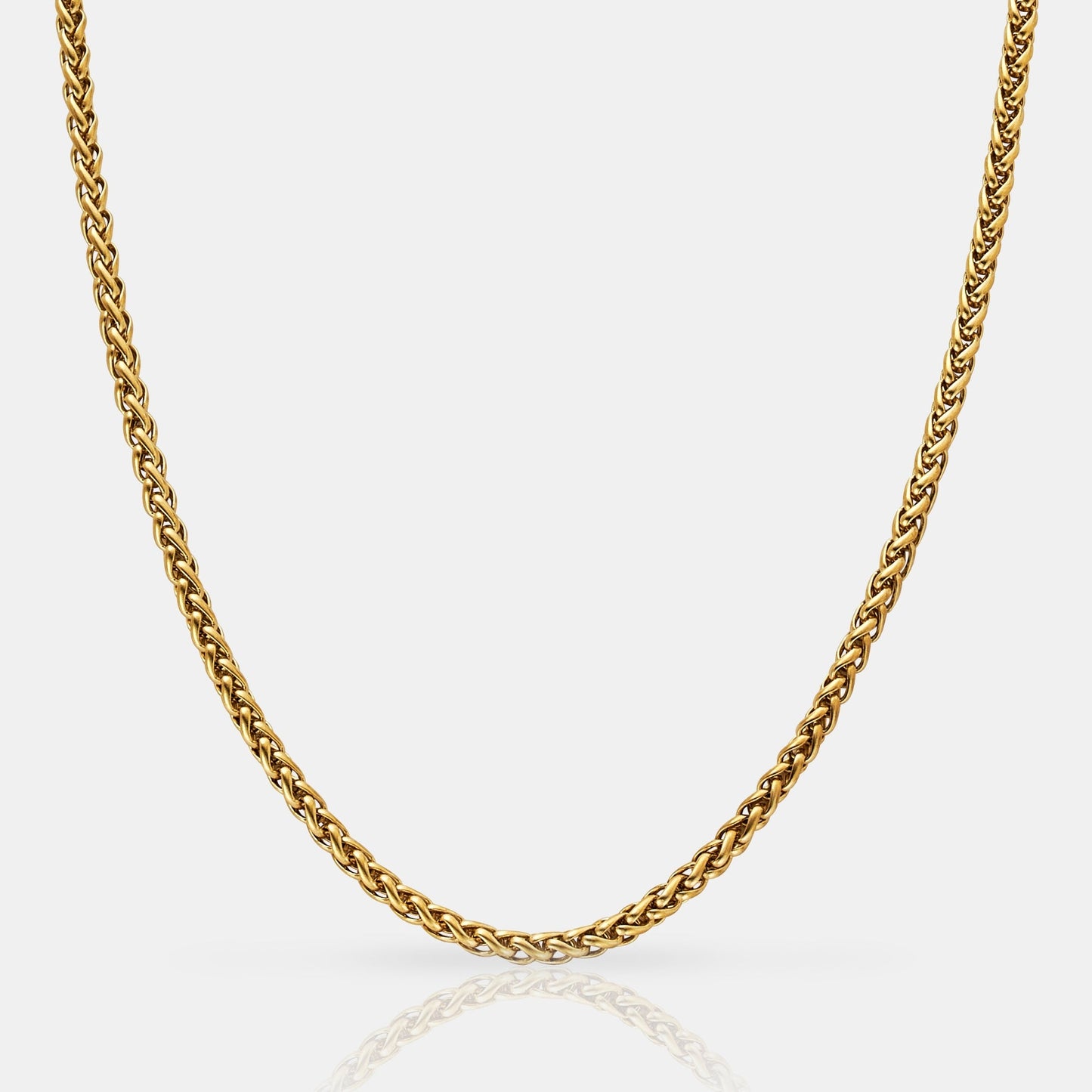 Catena di Grano (Oro) 3mm