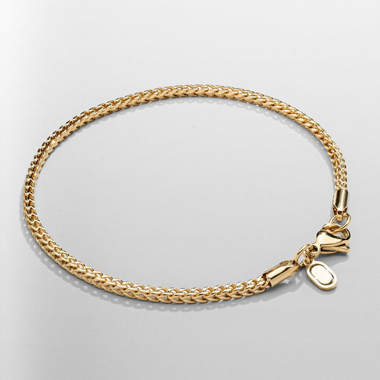 Bracciale Cali (Oro) 2mm