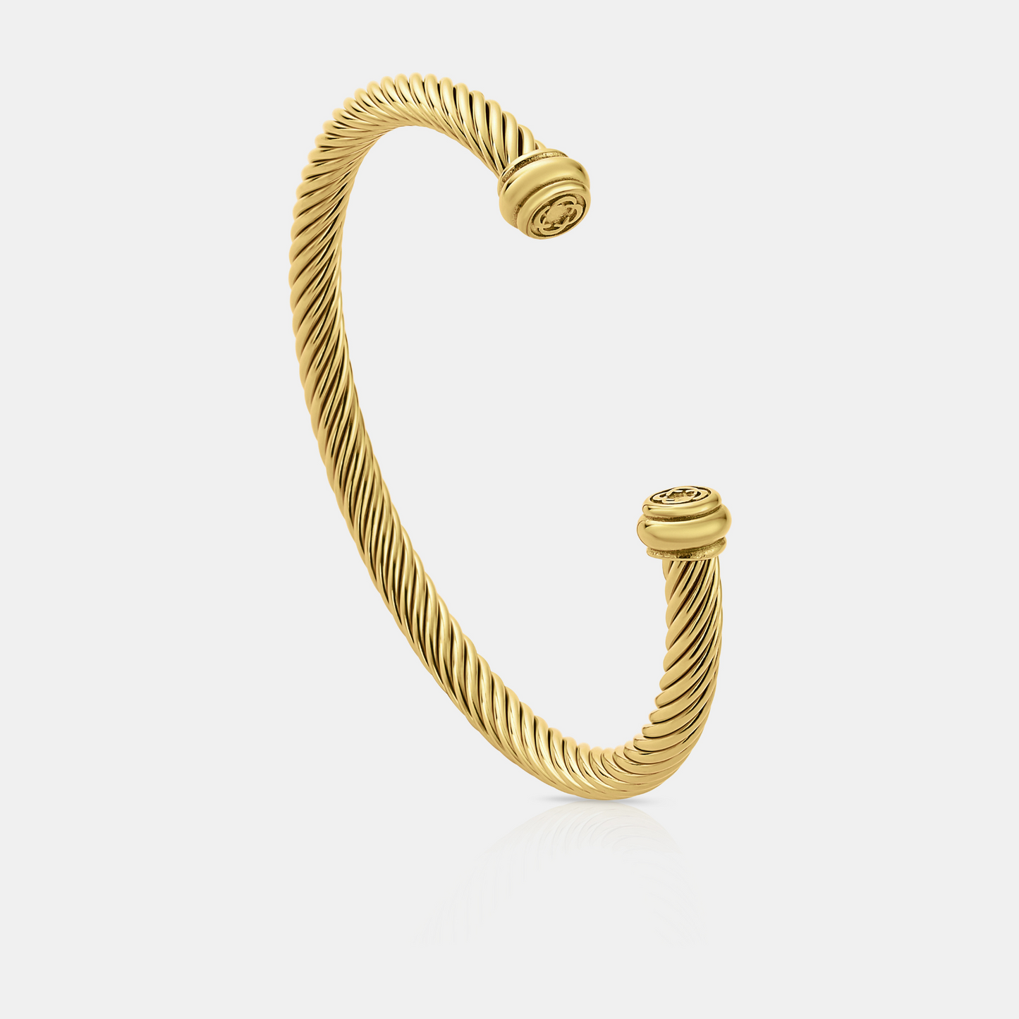 Bracciale in Cordino (Oro)