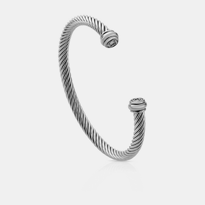 Bracciale a Corda (Argento)