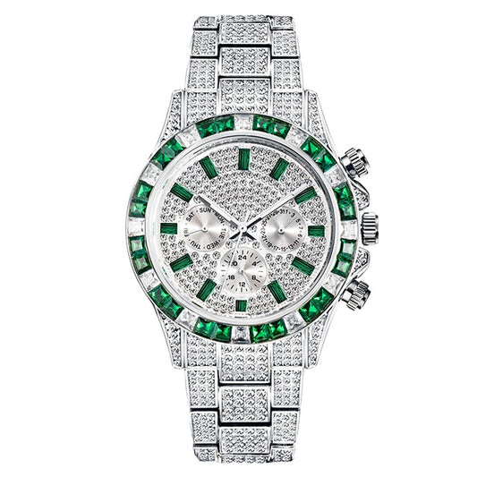 Elite Diamond Chrono