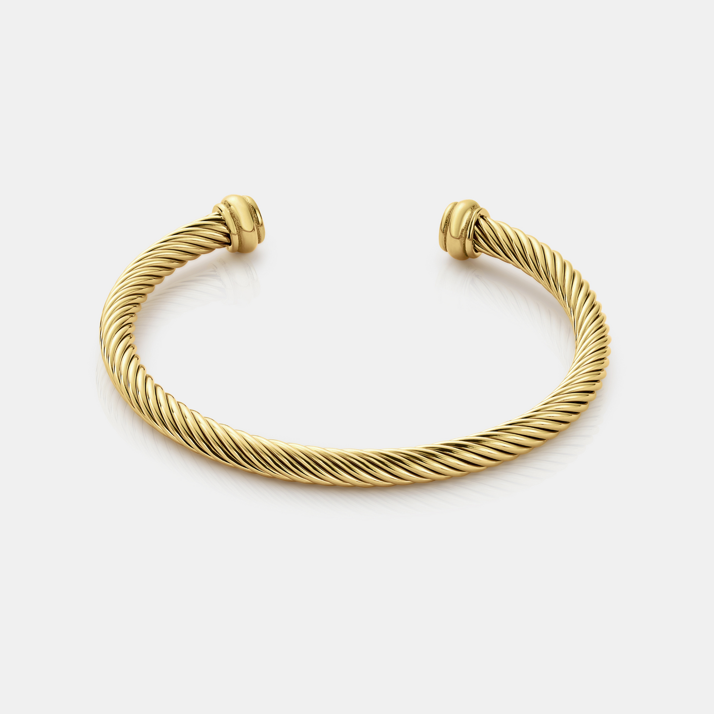 Bracciale in Cordino (Oro)