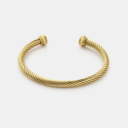 Bracciale in Cordino (Oro)