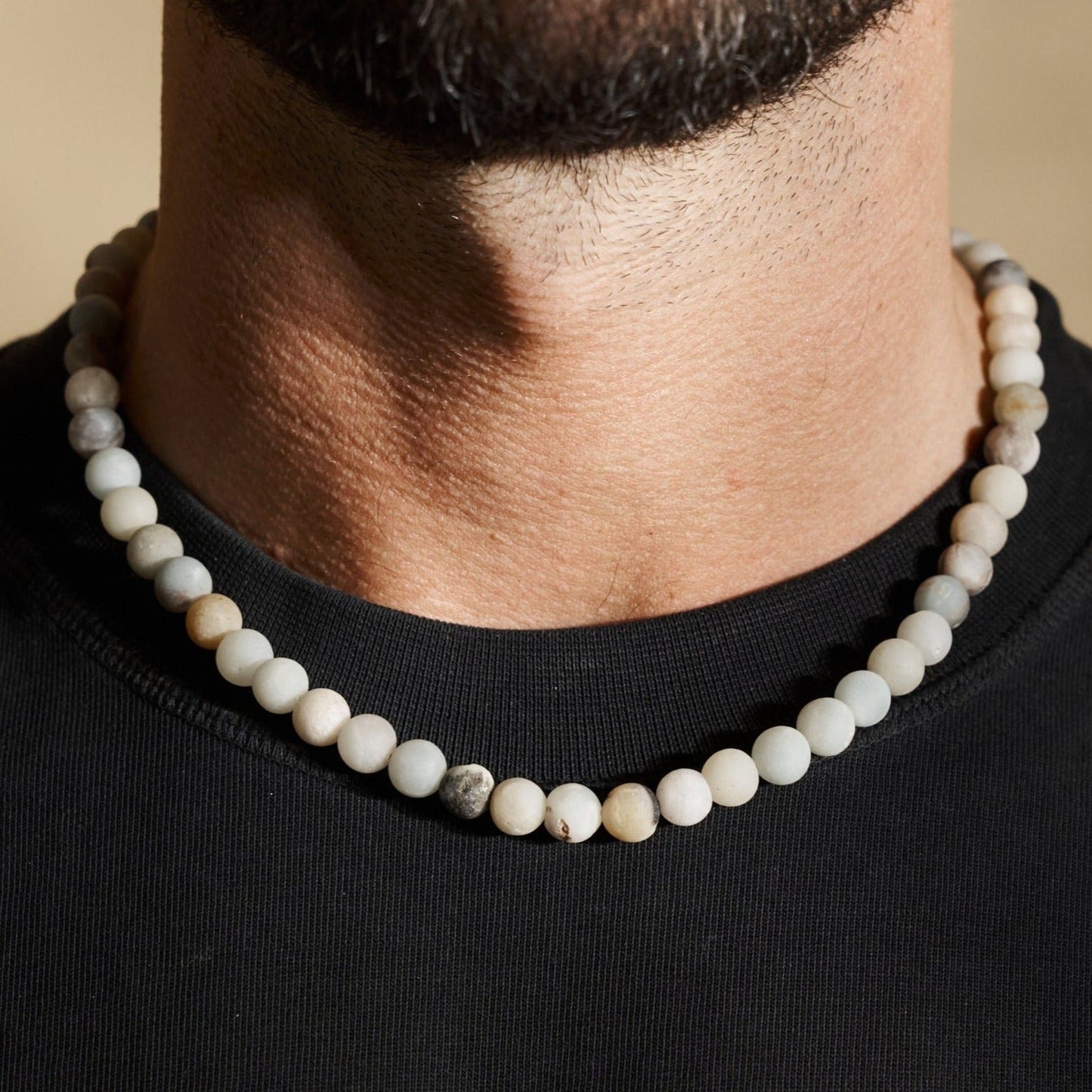 Collana Ocean Beaded 8mm