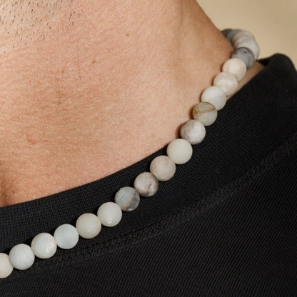 Collana Ocean Beaded 8mm