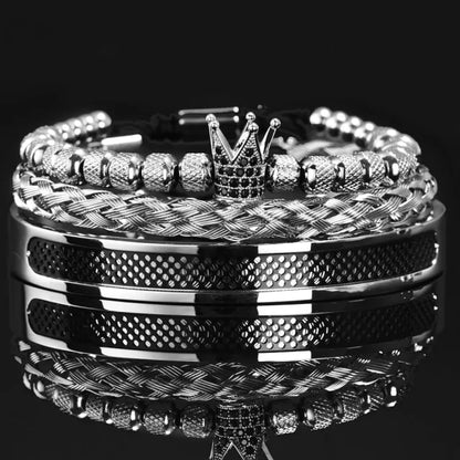 Crowned Majesty Bracelet