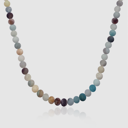Collana Ocean Beaded 8mm