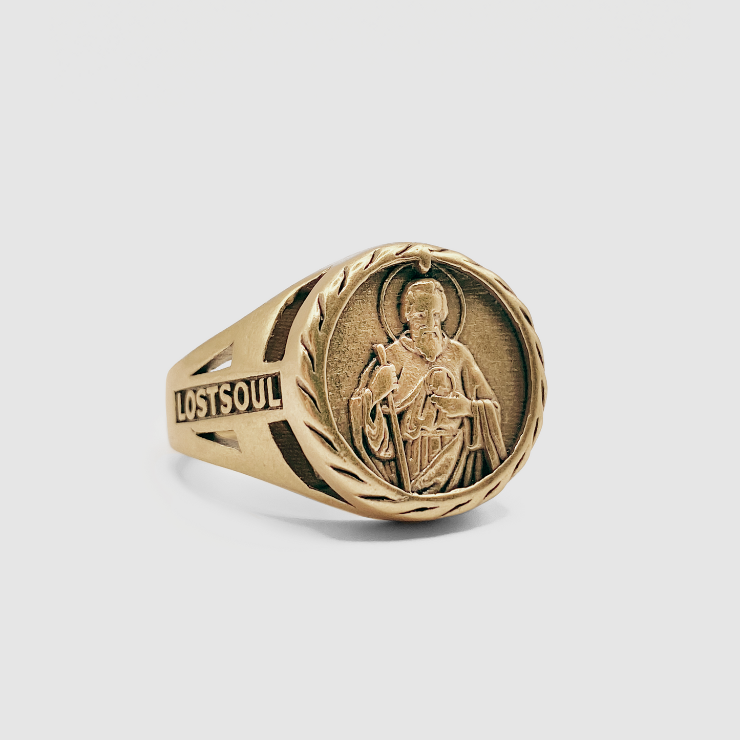 Anello Anima Perduta (Oro)