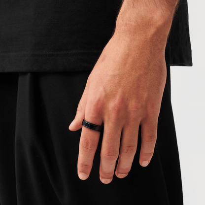 Anello Band 2.0 (Nero)