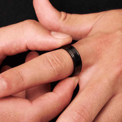 Anello Band 2.0 (Nero)