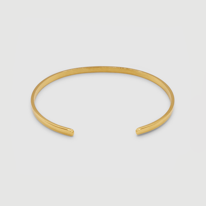 Cuff Classico 3mm (Oro)