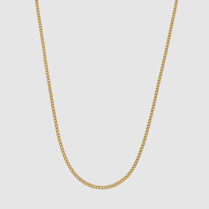 Minimal Curb (Oro) 2mm