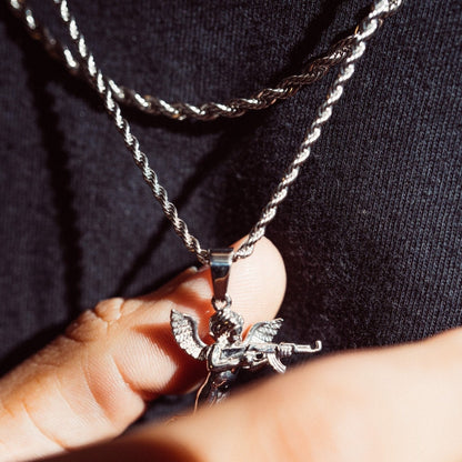 La Vendetta di Cupido (Argento)