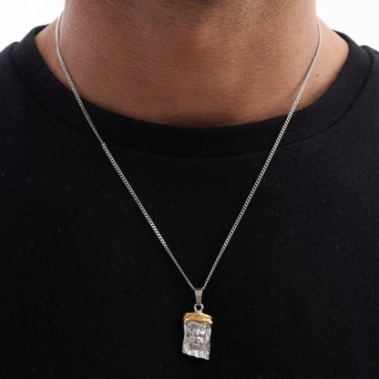 Jesus Piece (Argento)