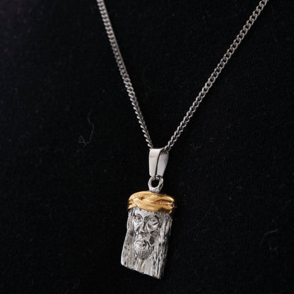 Jesus Piece (Argento)