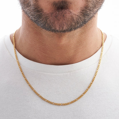 Minimal Figaro (Oro) 3mm