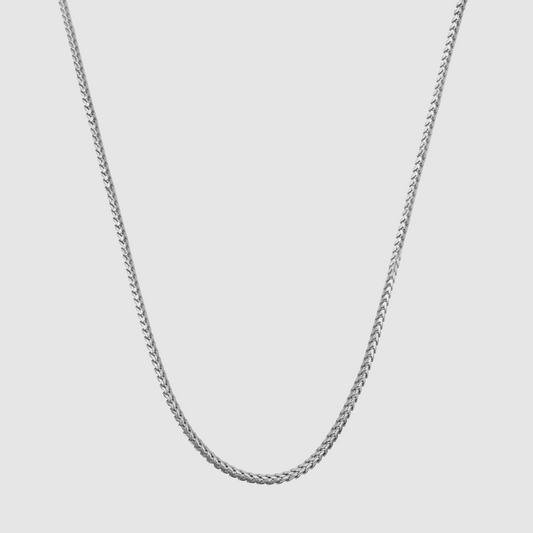 Catenina Cali (Argento) 2mm
