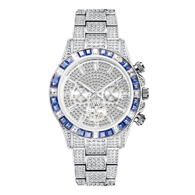 Elite Diamond Chrono