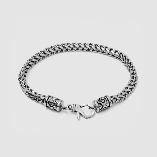 Bracciale Cobra (Argento)