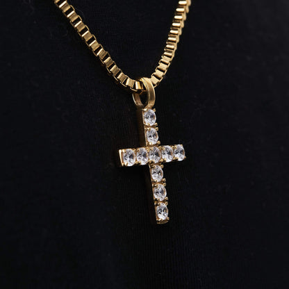 Croce Iced (Oro)