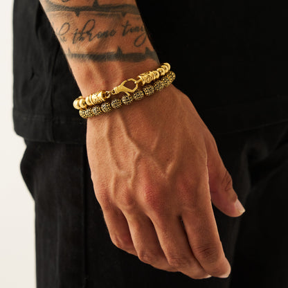 Bracciale Mosaic (Oro)