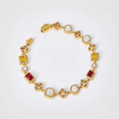 Bracciale Gemma Iced (Oro)