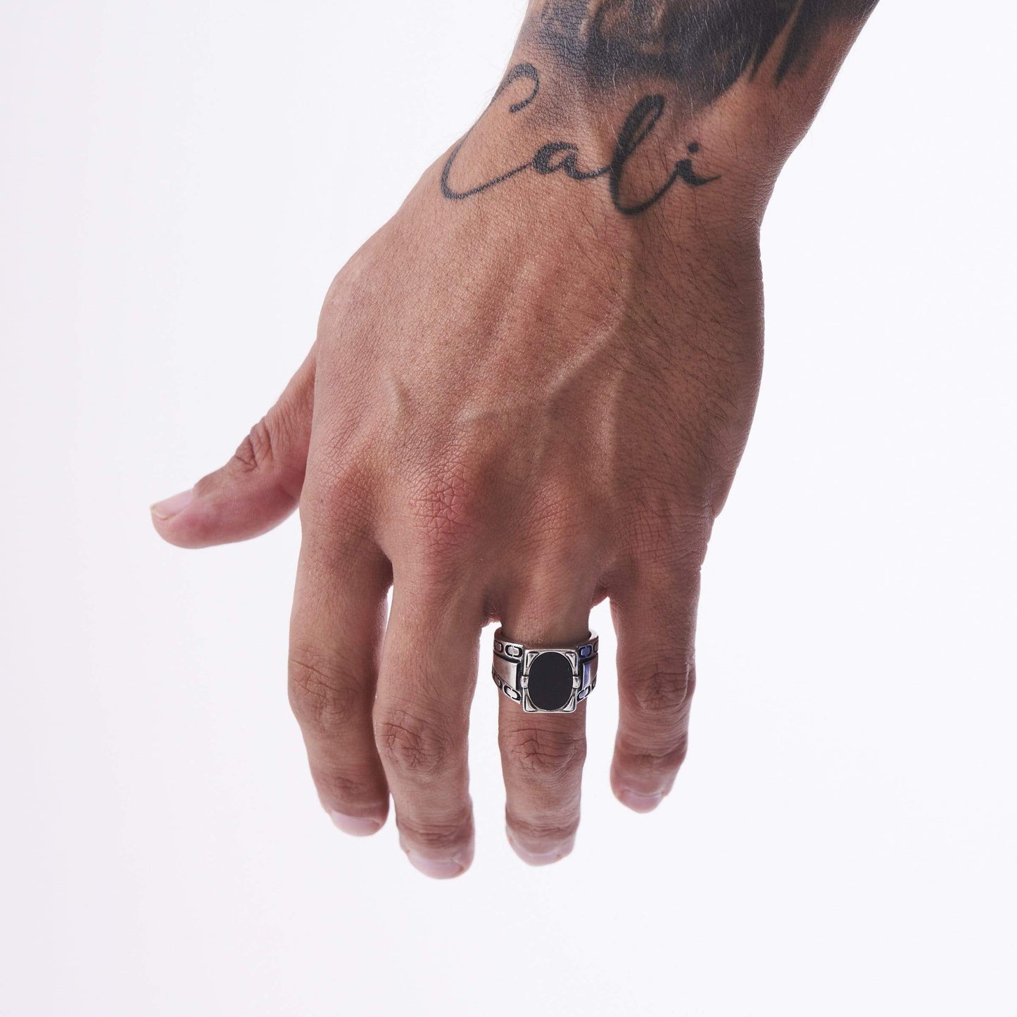 Anello Antico (Argento)