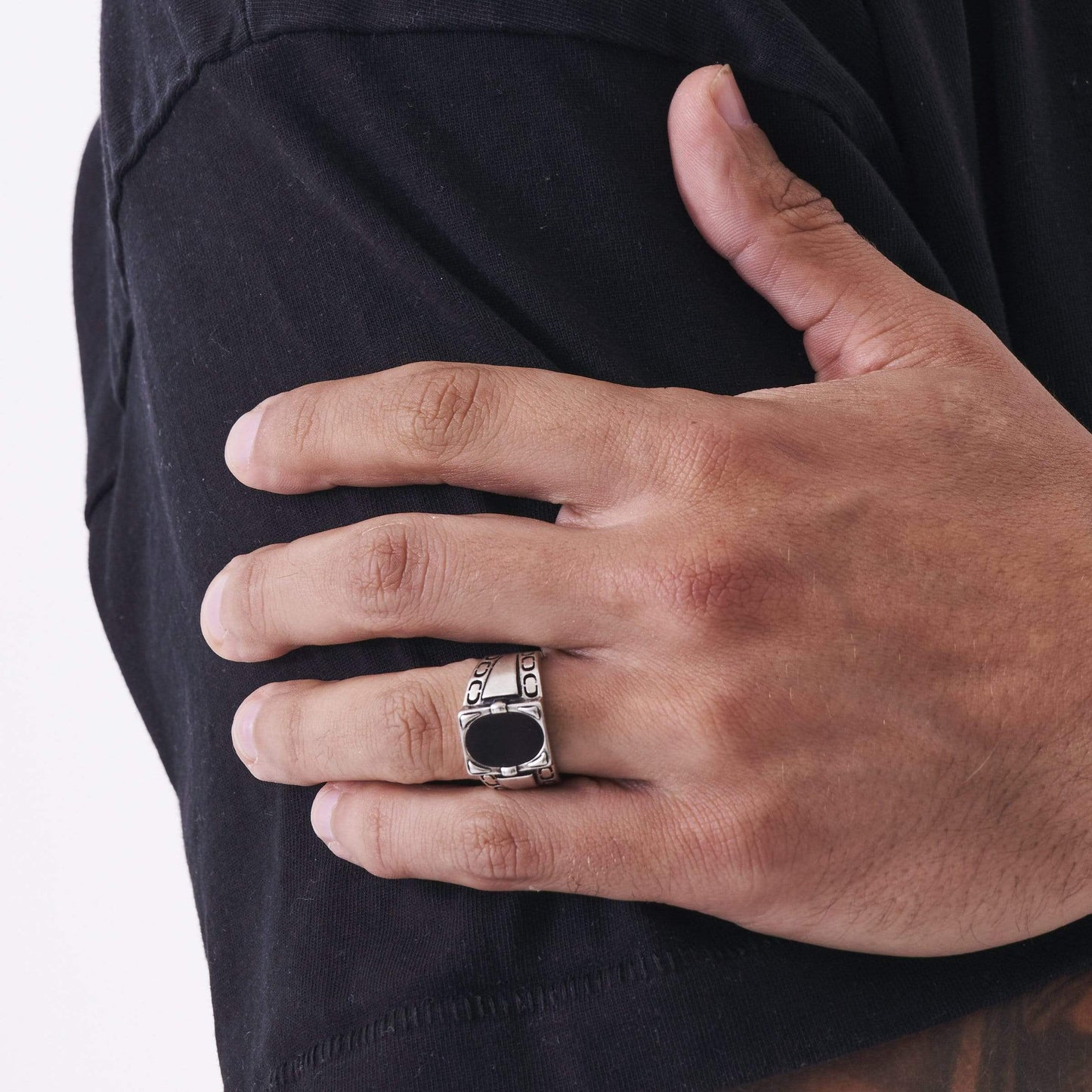 Anello Antico (Argento)