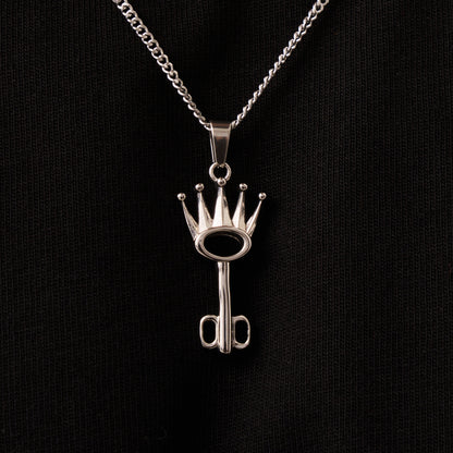 Chiave del Re (Argento)