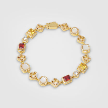 Bracciale Gemma Iced (Oro)