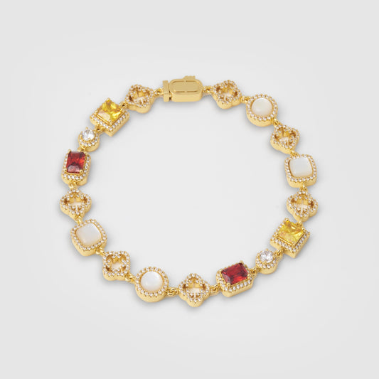 Bracciale Gemma Iced (Oro)