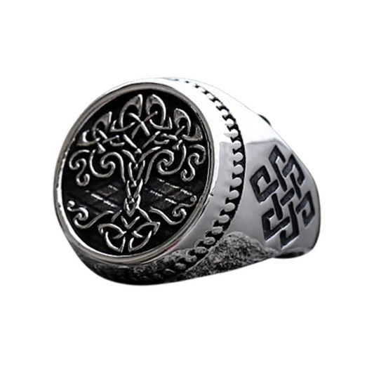 Vintage Nordic Ring