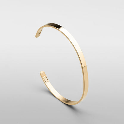 Cuff Classico 5mm (Oro)