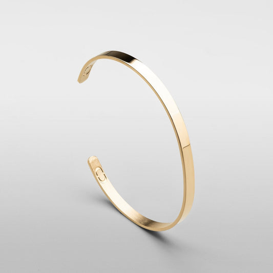 Cuff Classico 5mm (Oro)