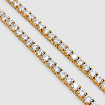 Catena Tennis (Oro) 3mm