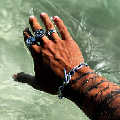 Bracciale Toggle Milano (Argento)