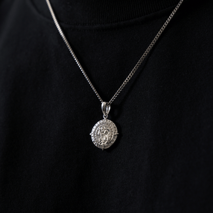 San Cristoforo Iced (Argento)