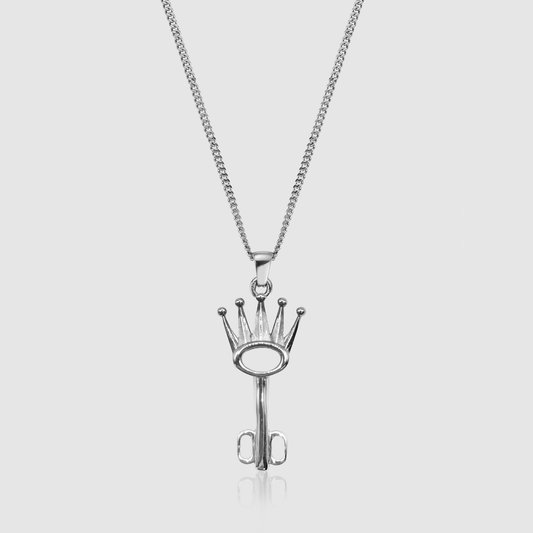 Chiave del Re (Argento)