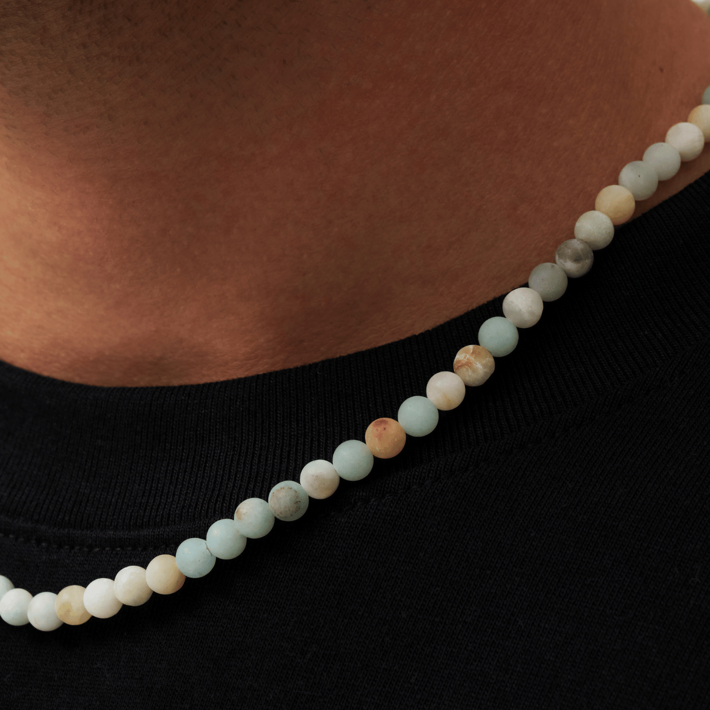 Collana di Perle Oceaniche 6mm