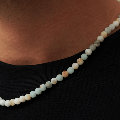 Collana di Perle Oceaniche 6mm
