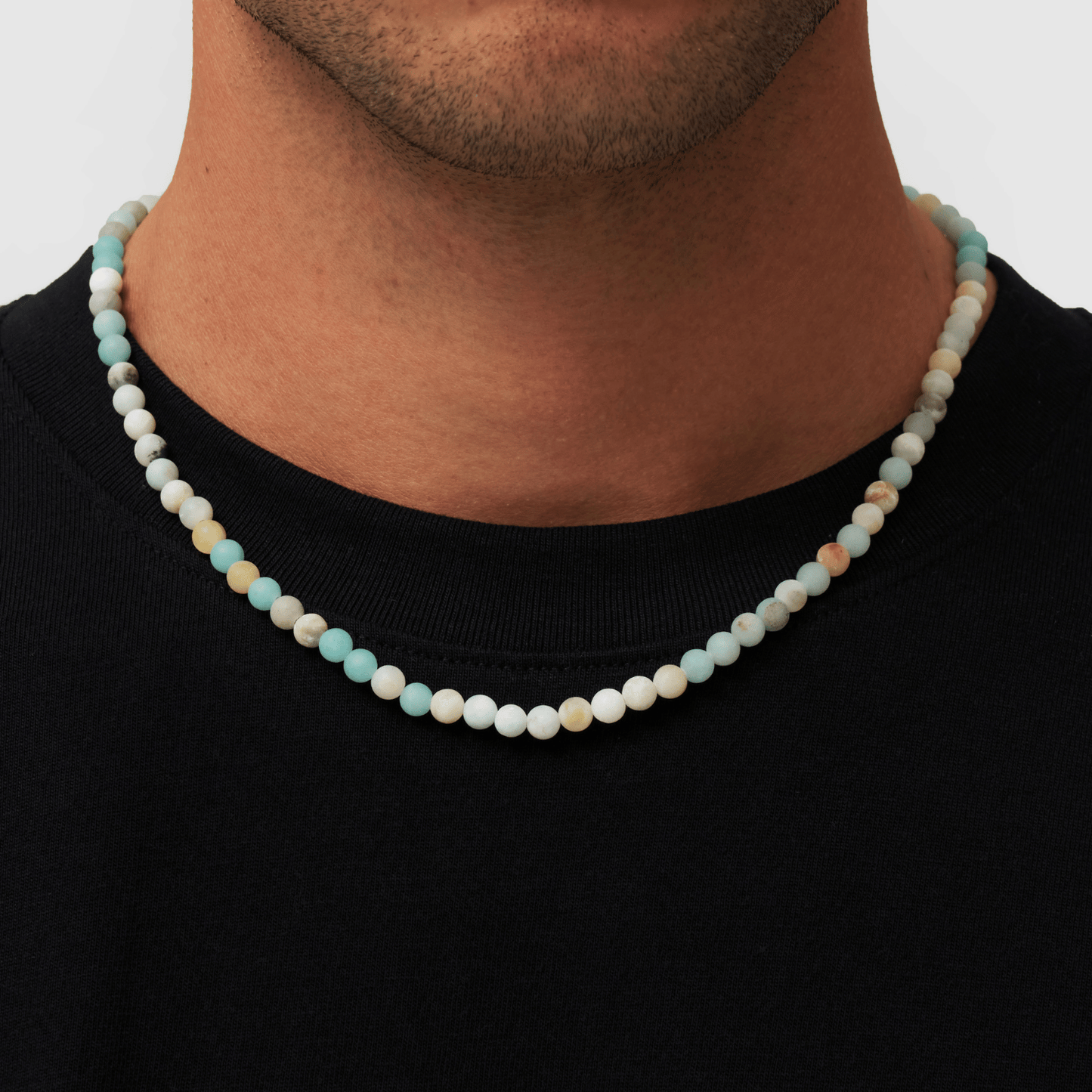 Collana di Perle Oceaniche 6mm